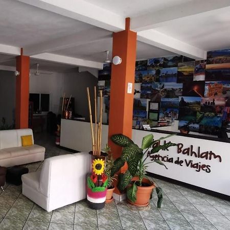Hostal Tah Itza ฟลอเรส ภายนอก รูปภาพ