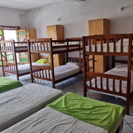 Hostal Tah Itza ฟลอเรส ภายนอก รูปภาพ