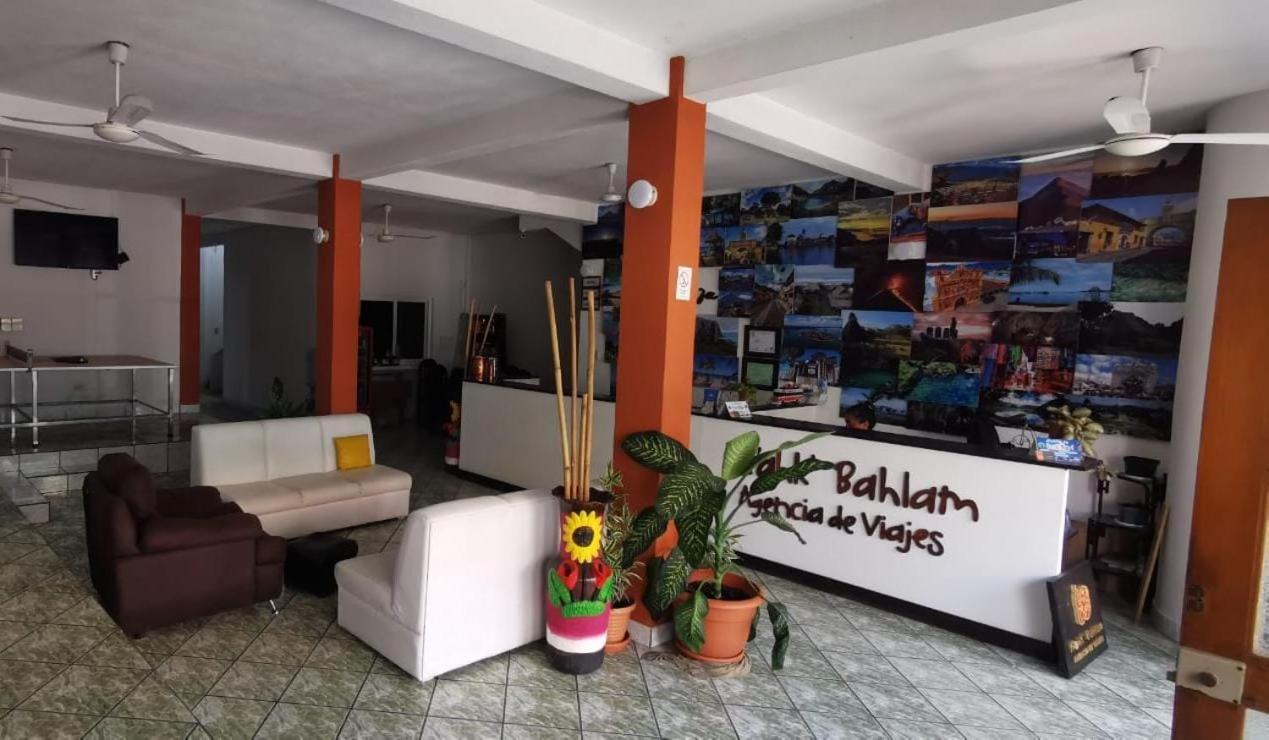 Hostal Tah Itza ฟลอเรส ภายนอก รูปภาพ