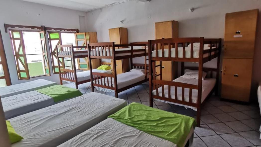 Hostal Tah Itza ฟลอเรส ภายนอก รูปภาพ