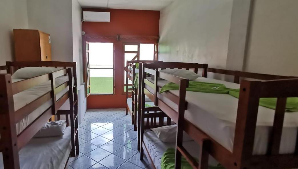 Hostal Tah Itza ฟลอเรส ภายนอก รูปภาพ